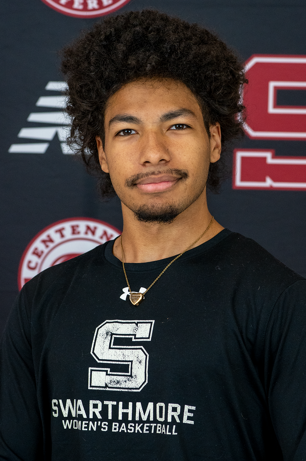 Women's basketball headshots