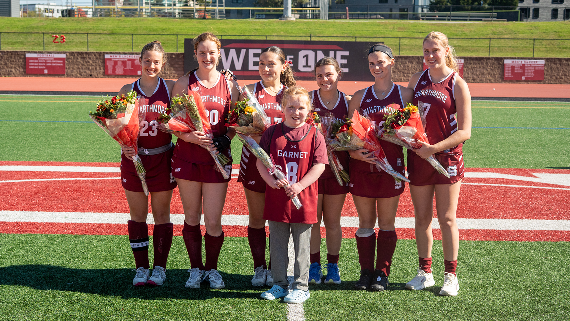 Field Hockey Seniors