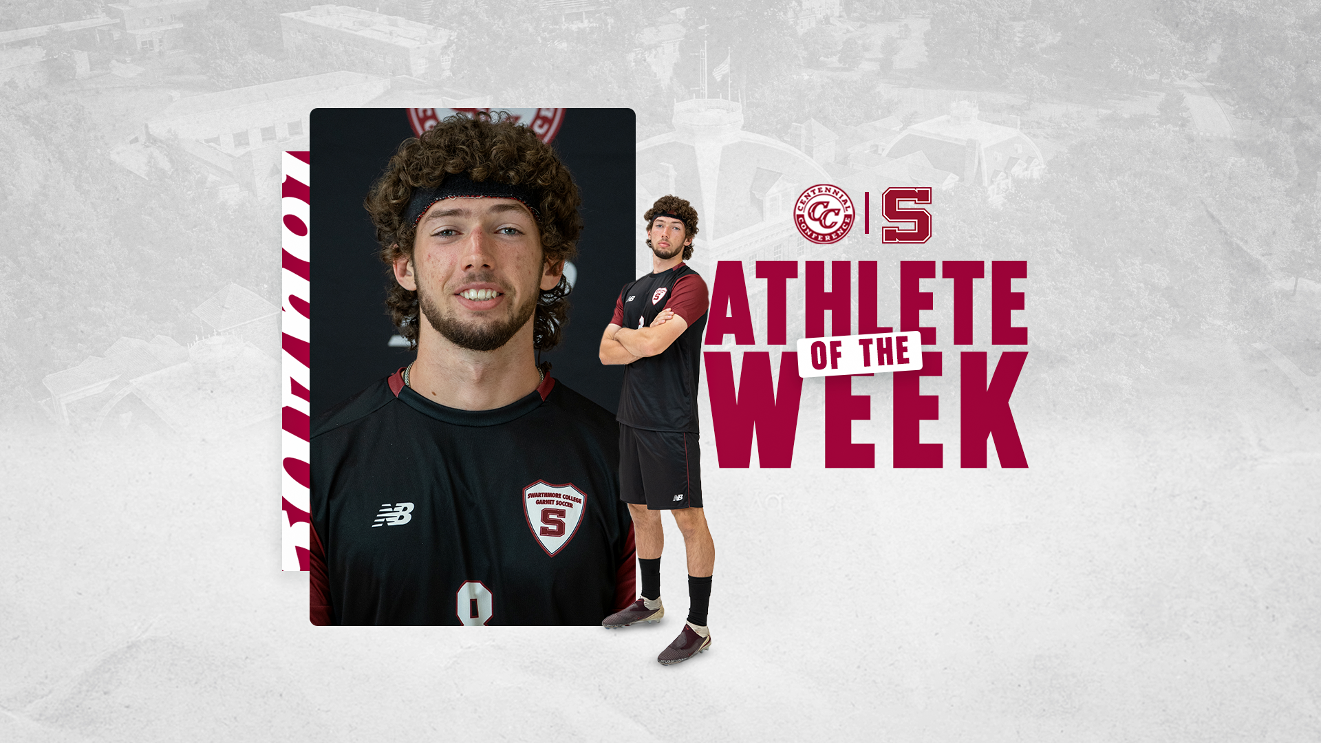 D'Andrea Player of the Week