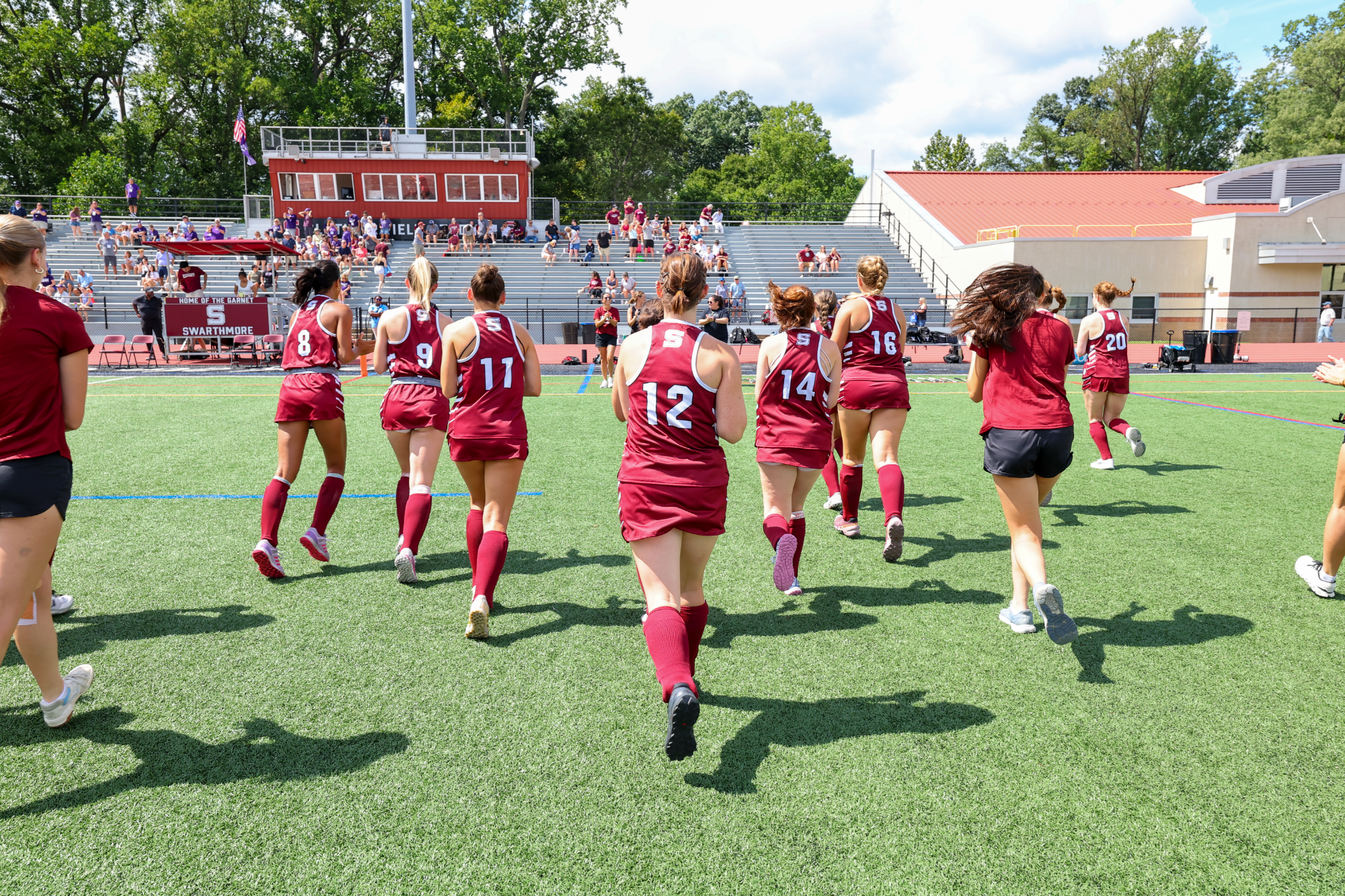 Field Hockey vs Scranton