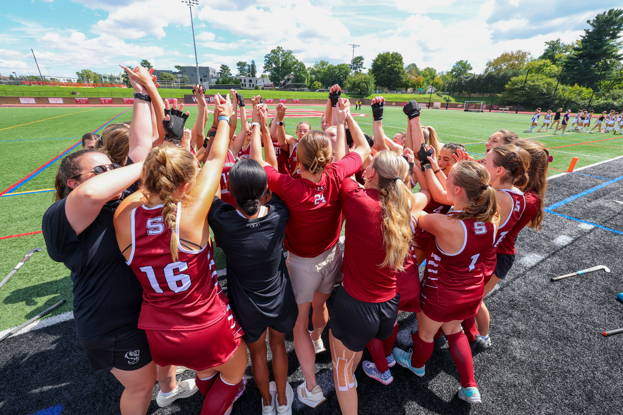 Field Hockey vs Scranton