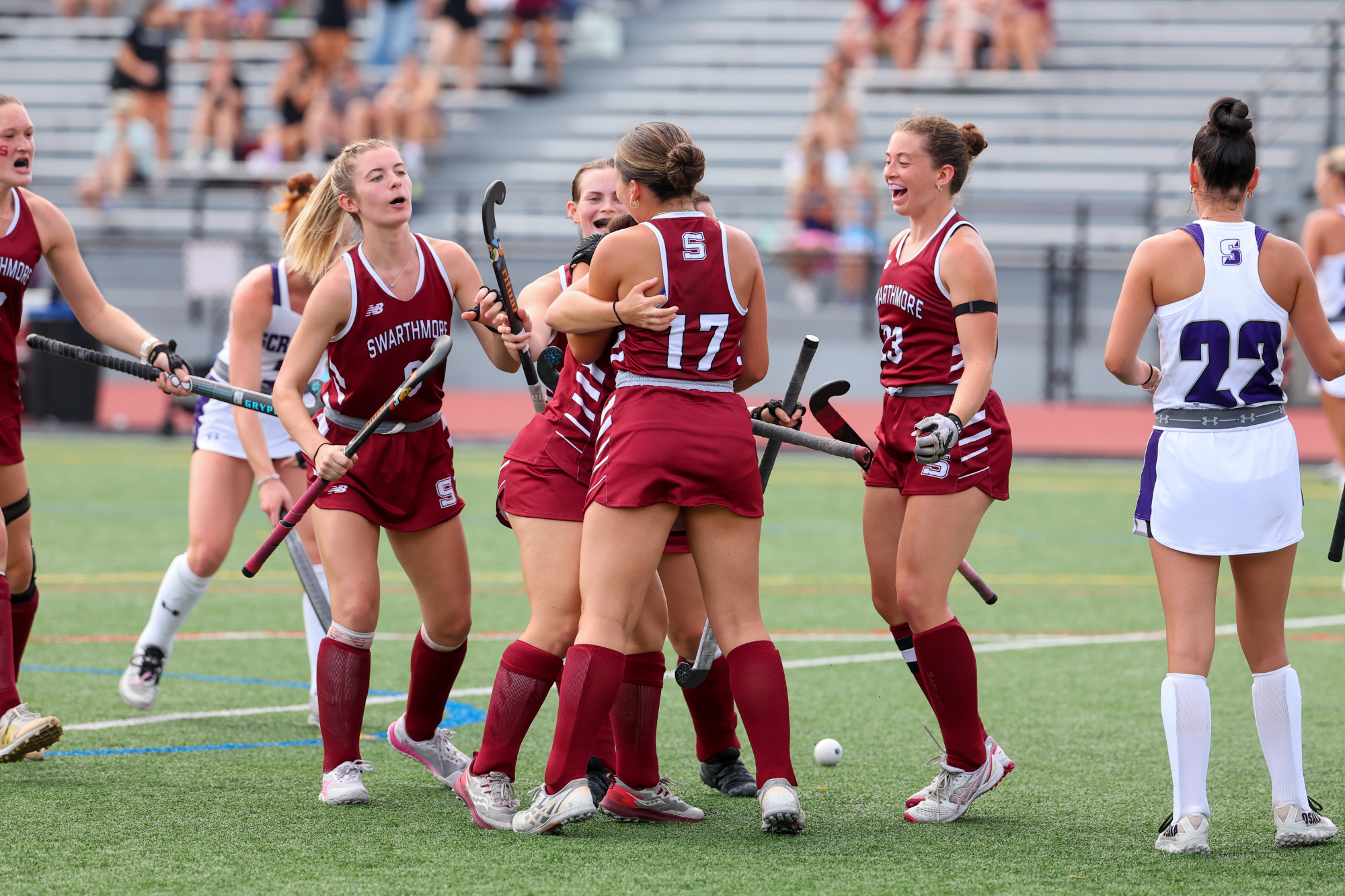 Field Hockey vs Scranton