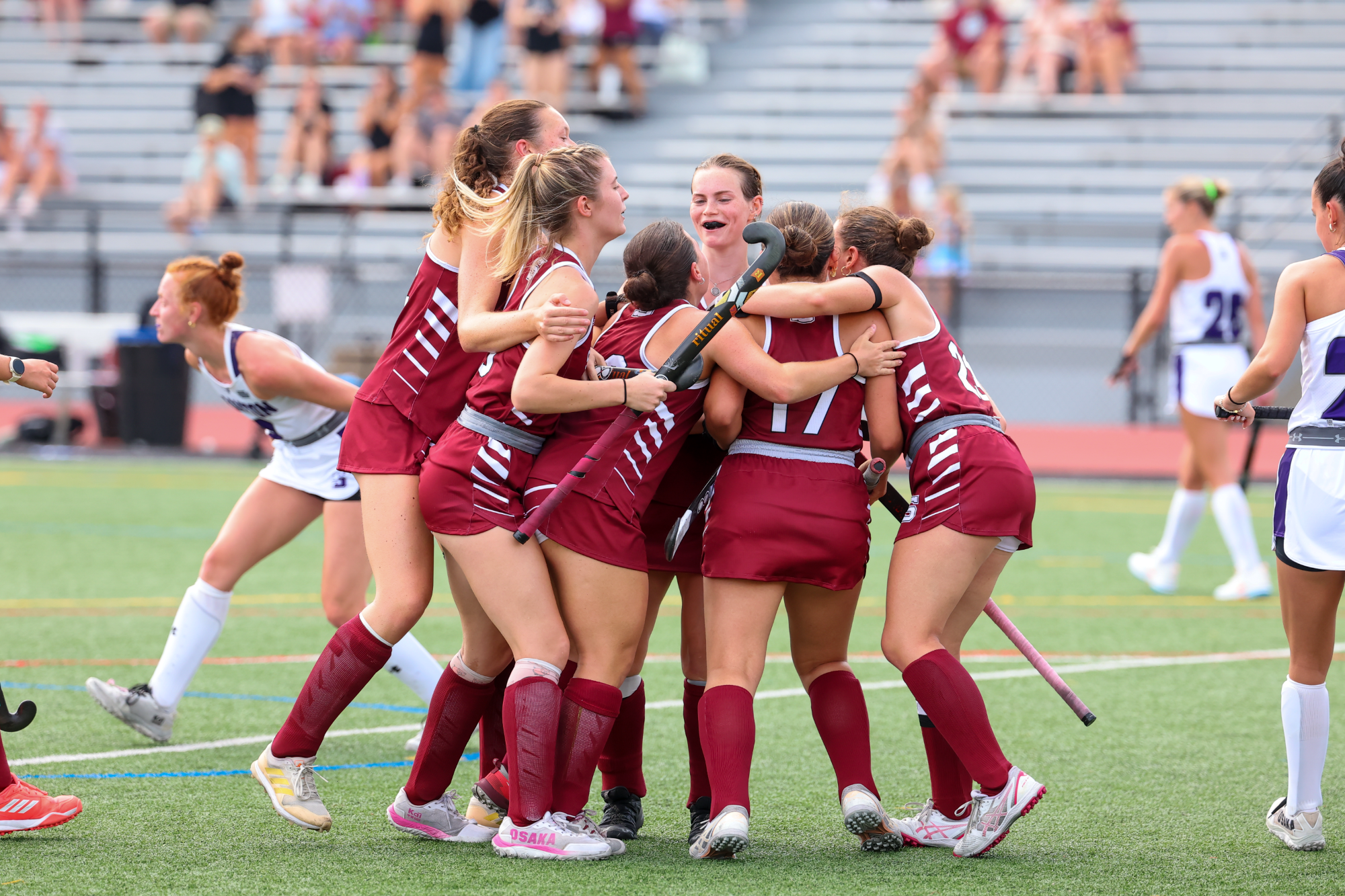 Field Hockey vs Scranton