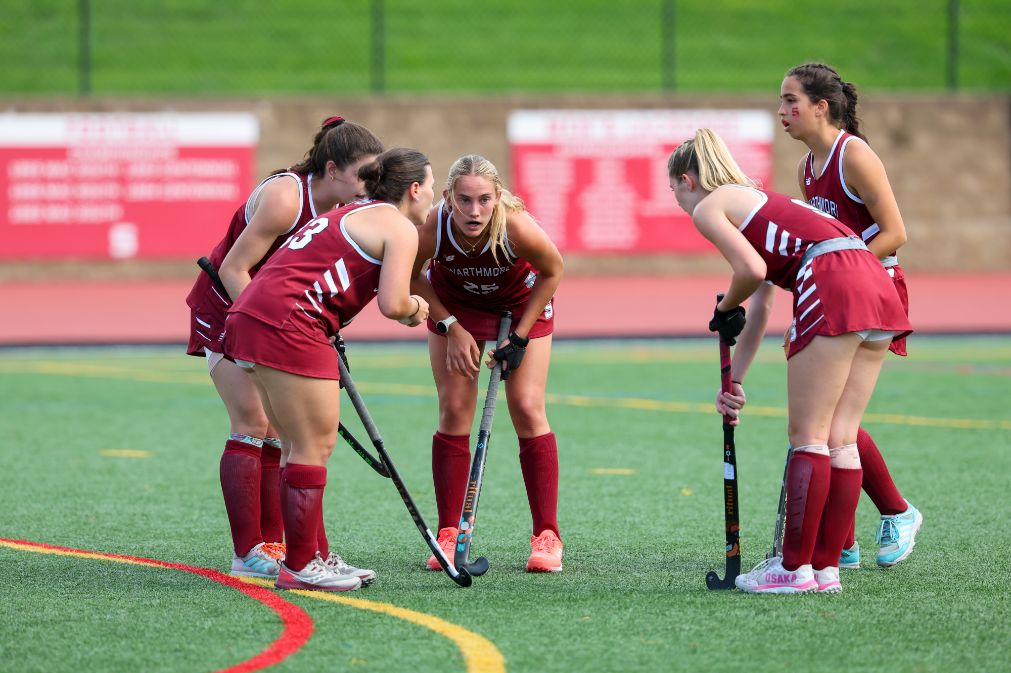 Field Hockey vs Scranton