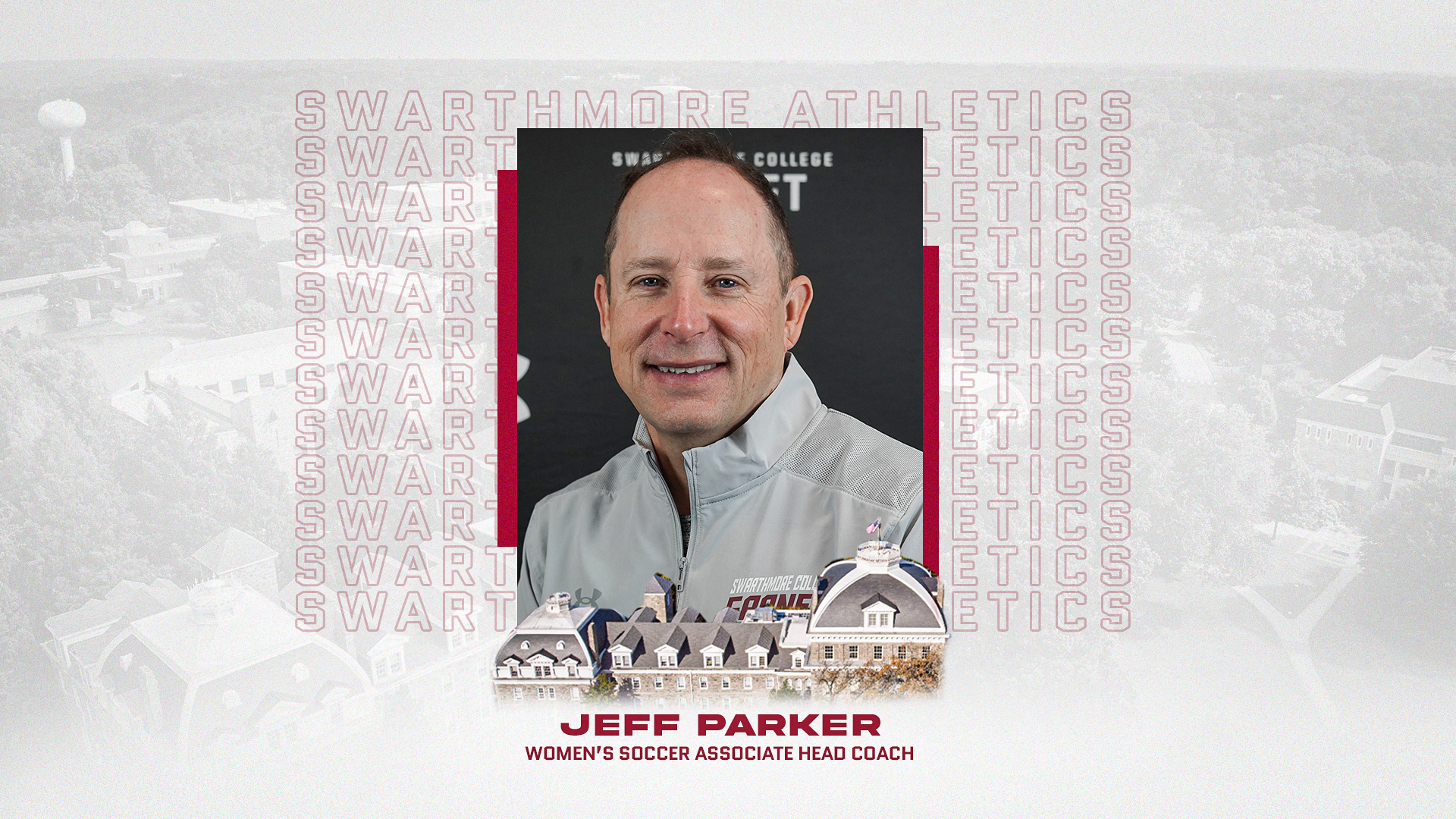Parker named associate head coach 