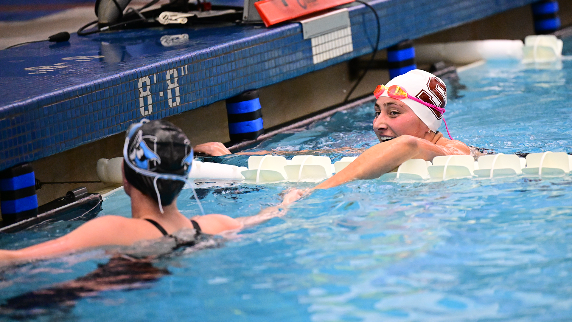 Weygandt wins fourth-straight 400 IM gold