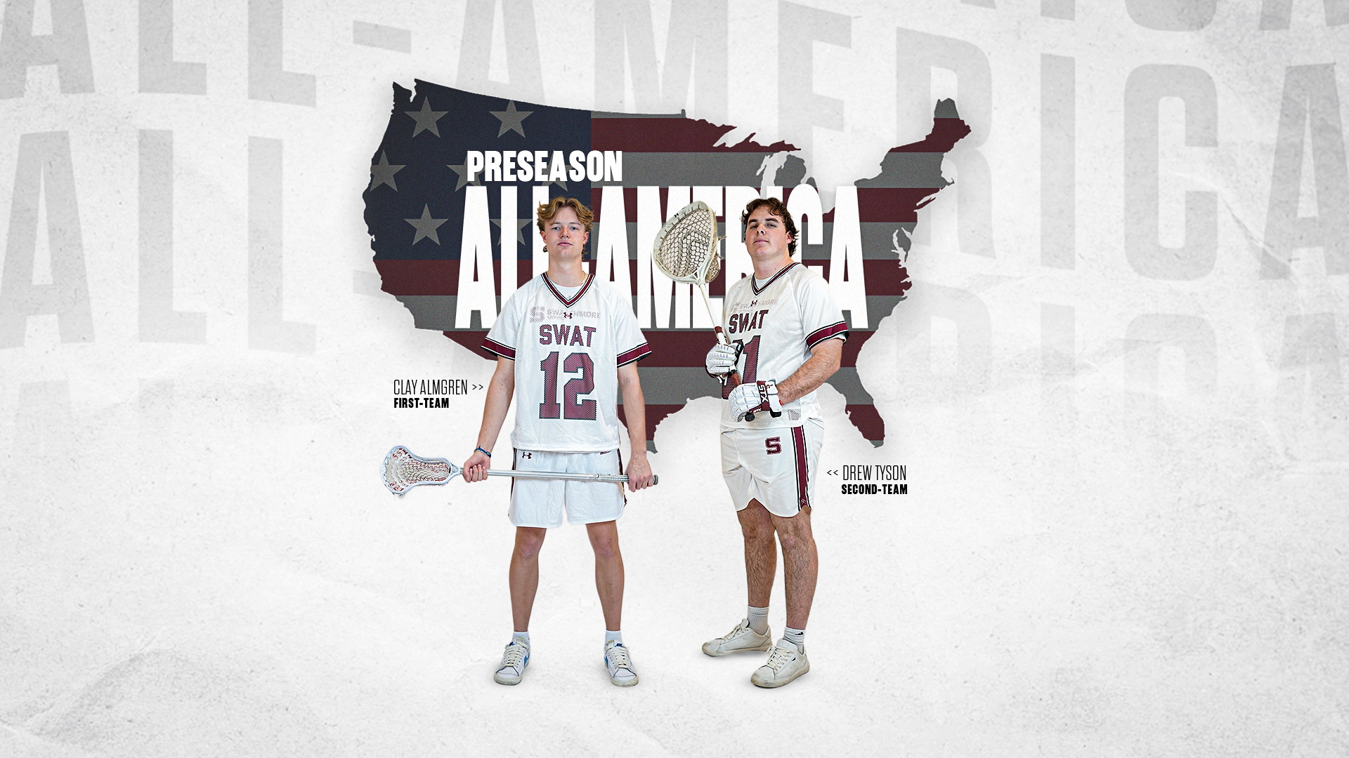 Men's Lacrosse Preseason All-America