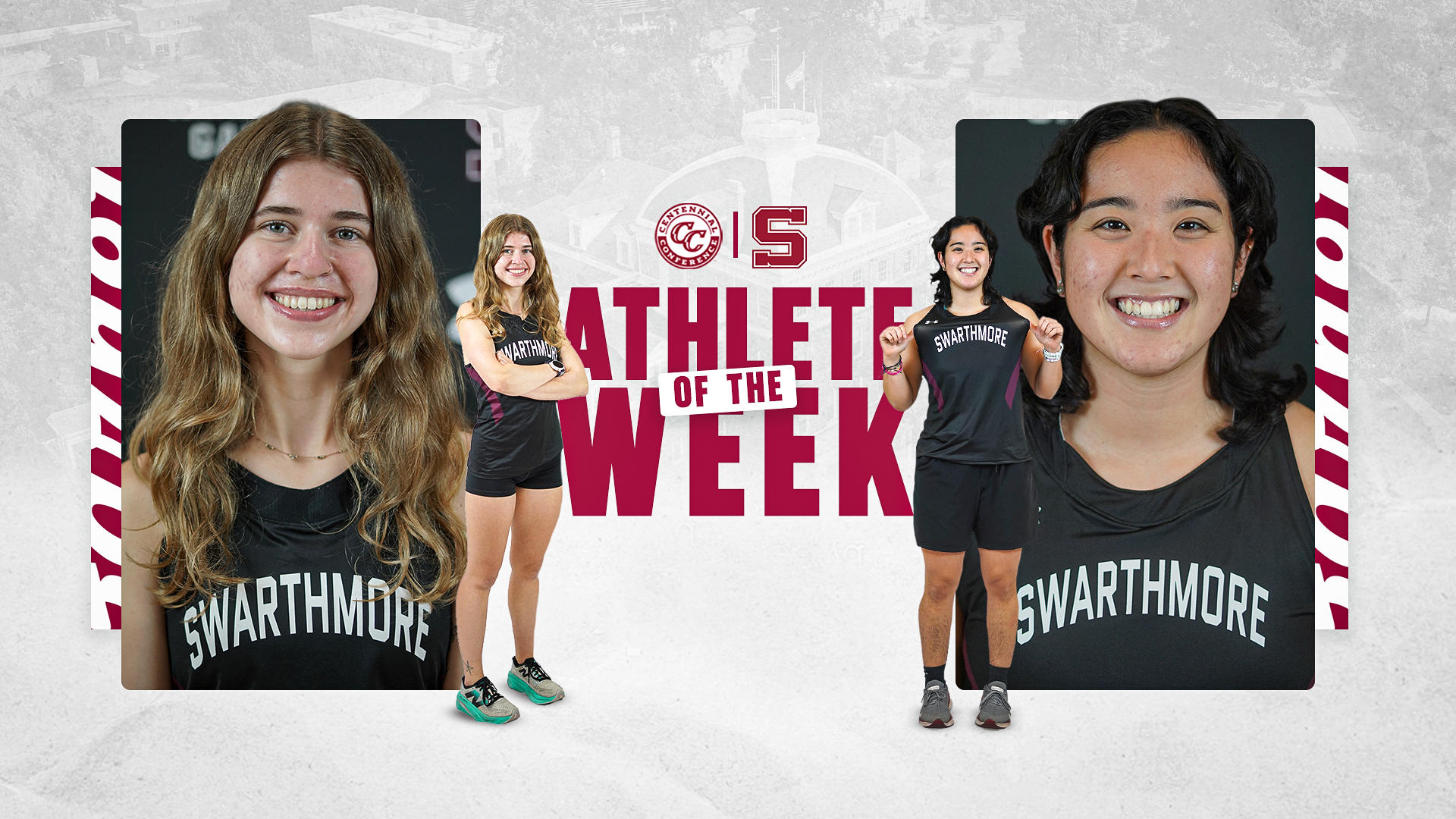 Player of the Week graphic