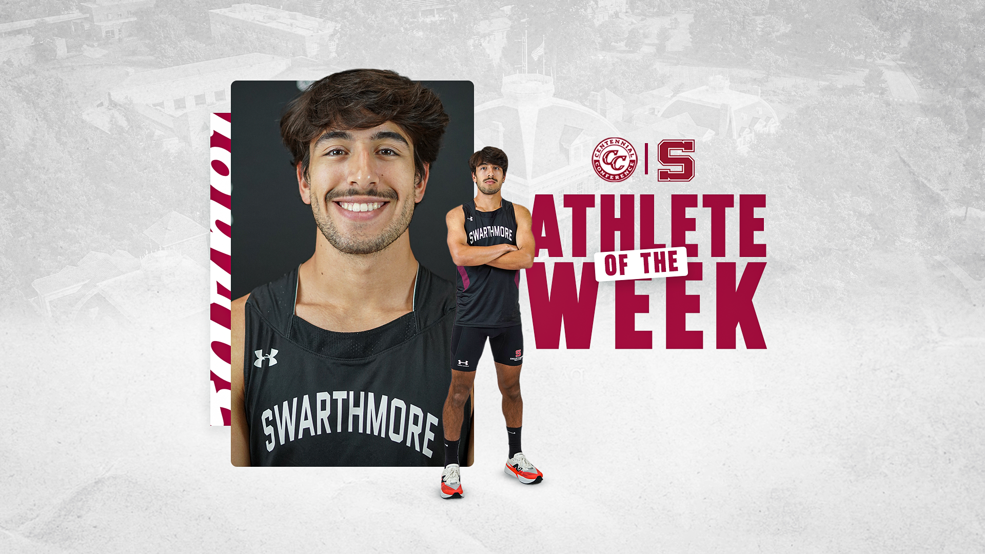 Player of the Week graphic