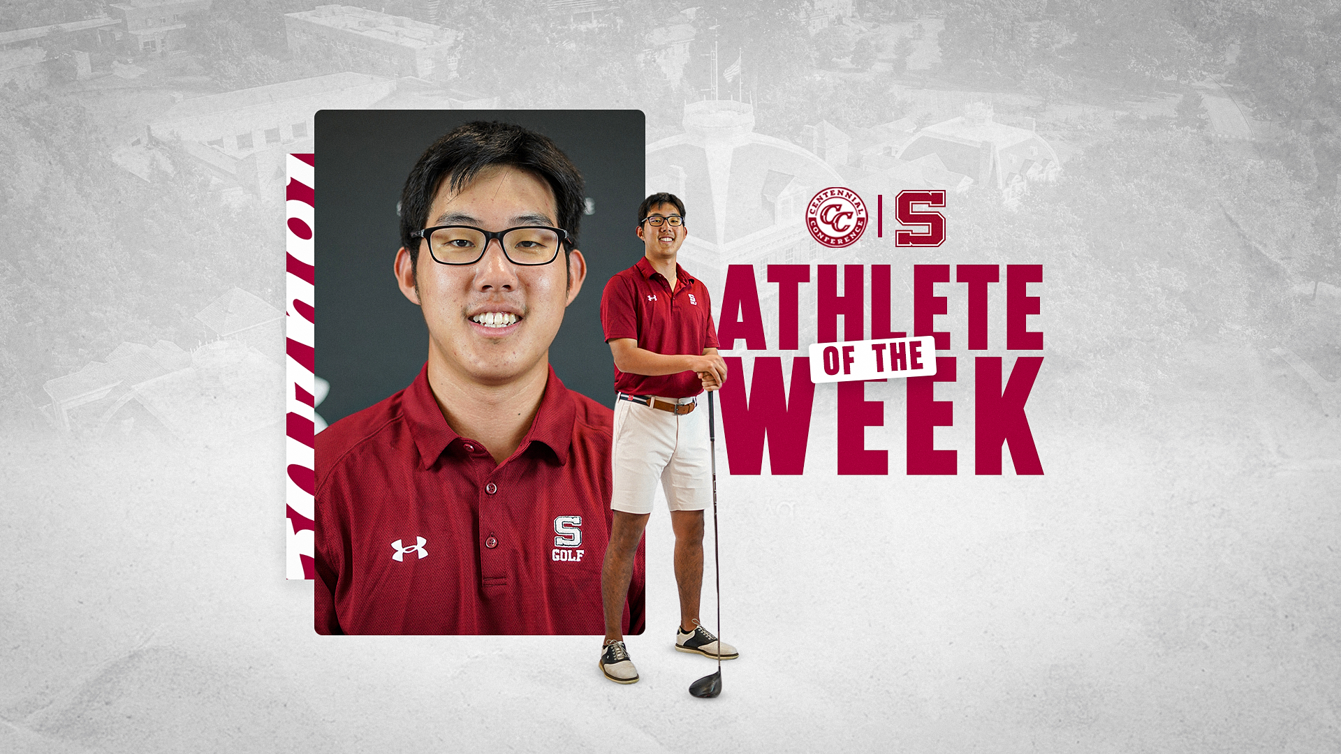 Golfer of the Week