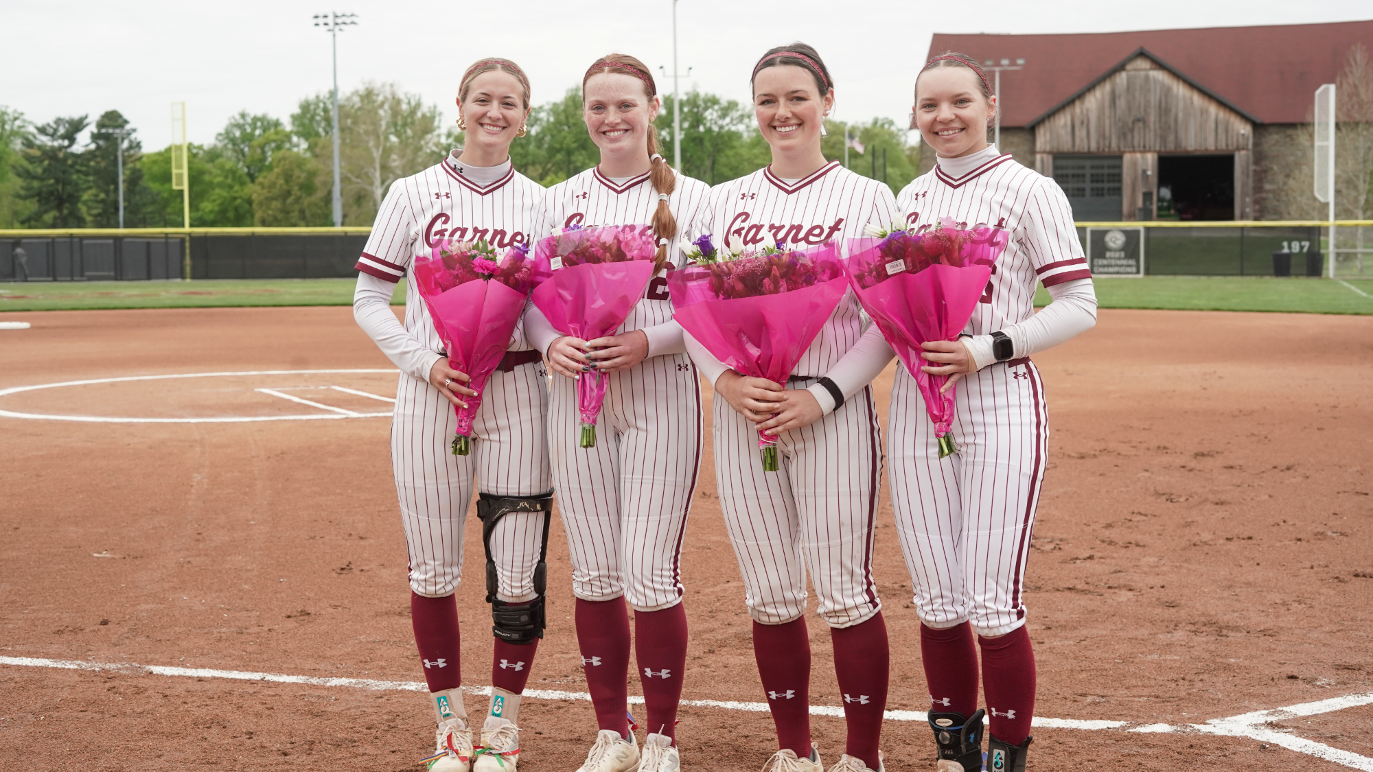 softball senior day 2026