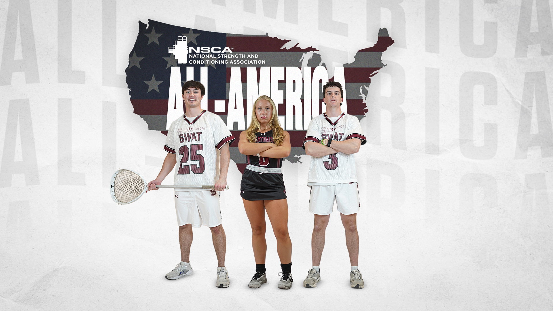 S&C All-America graphic