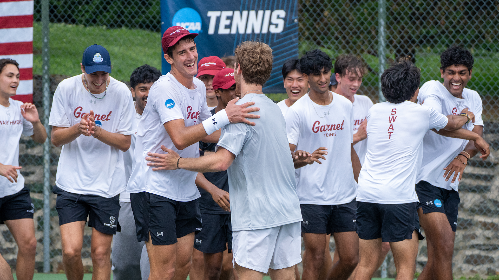 Nikola Galov clinches Elite 8 berth