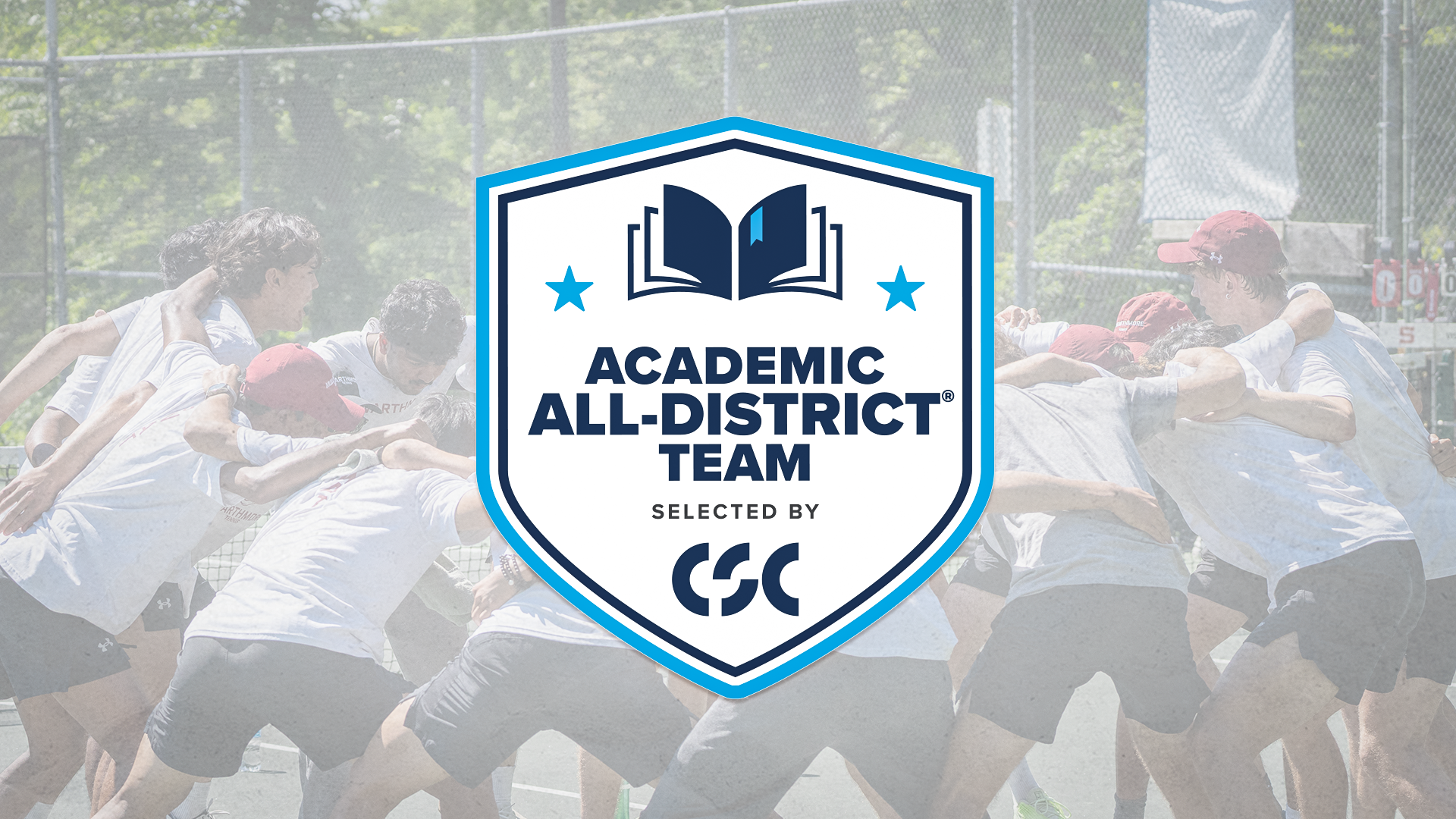 Men's Tennis CSC