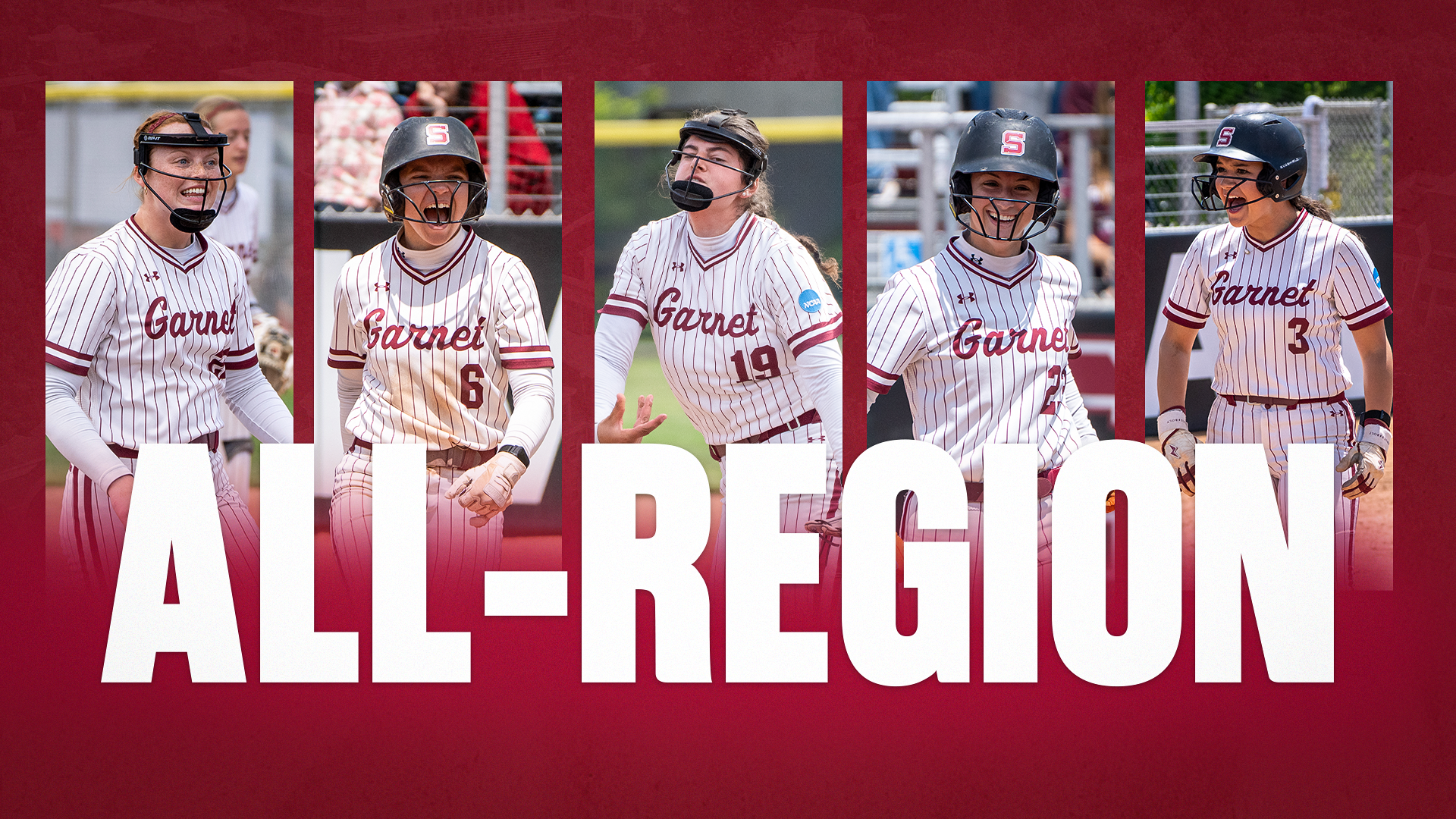 Softball All-Region