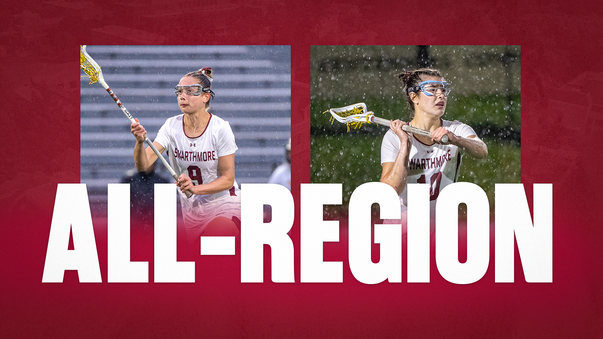 Women's Lacrosse All-Region