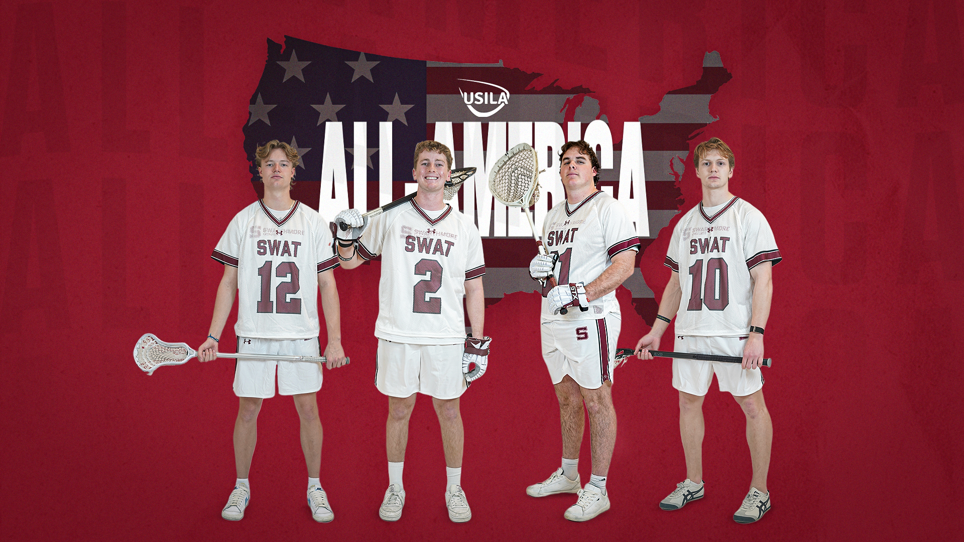 Men's Lacrosse All-Americans