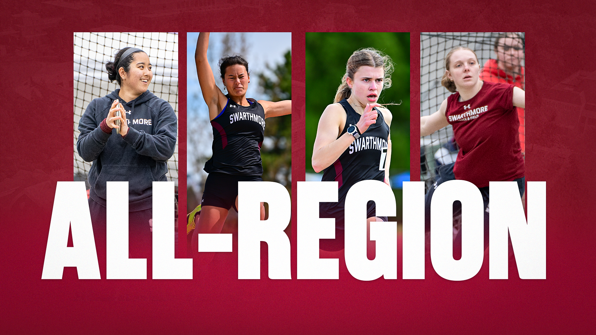 Track & Field All-Region