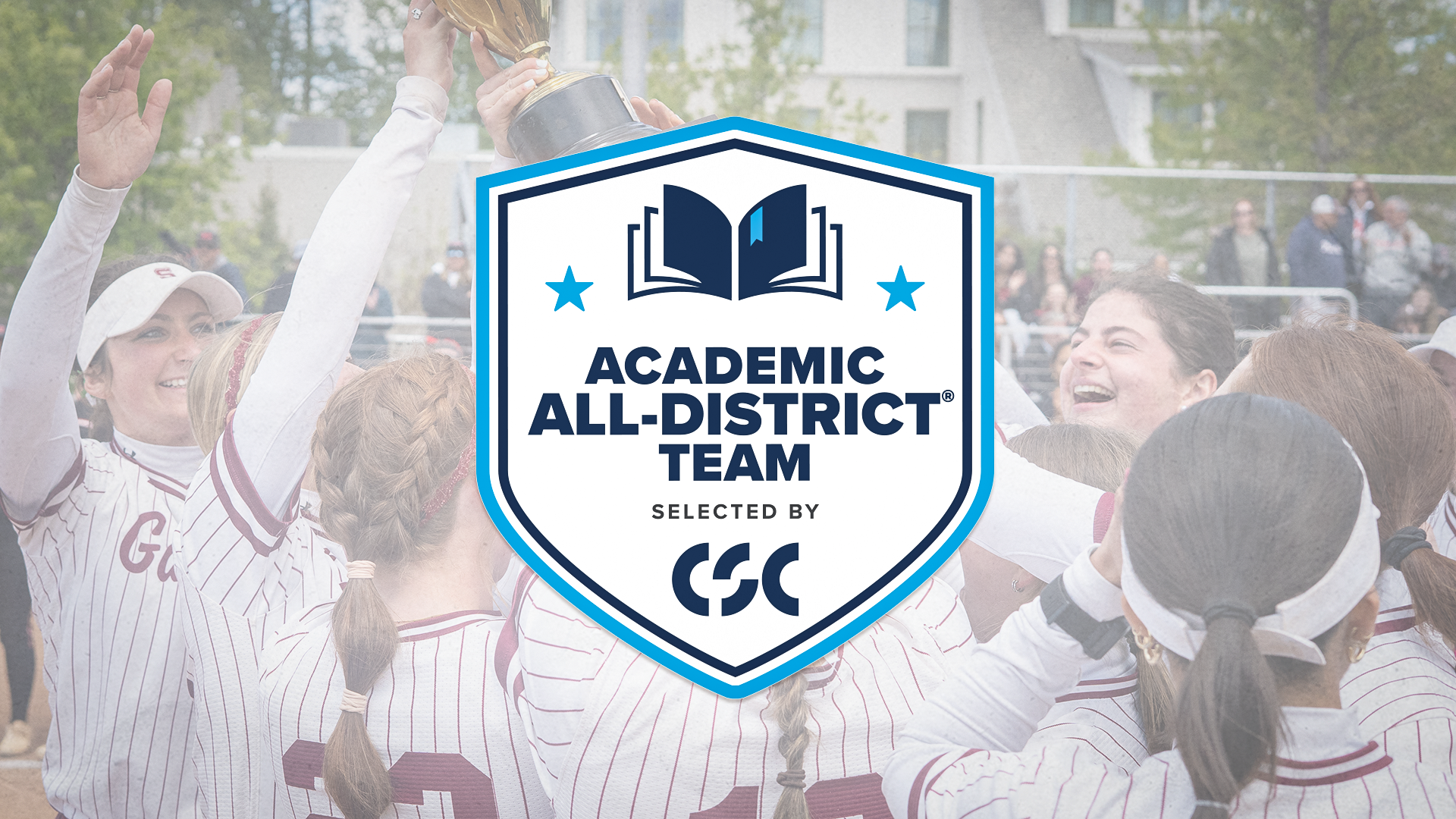 Softball CSC All-District 