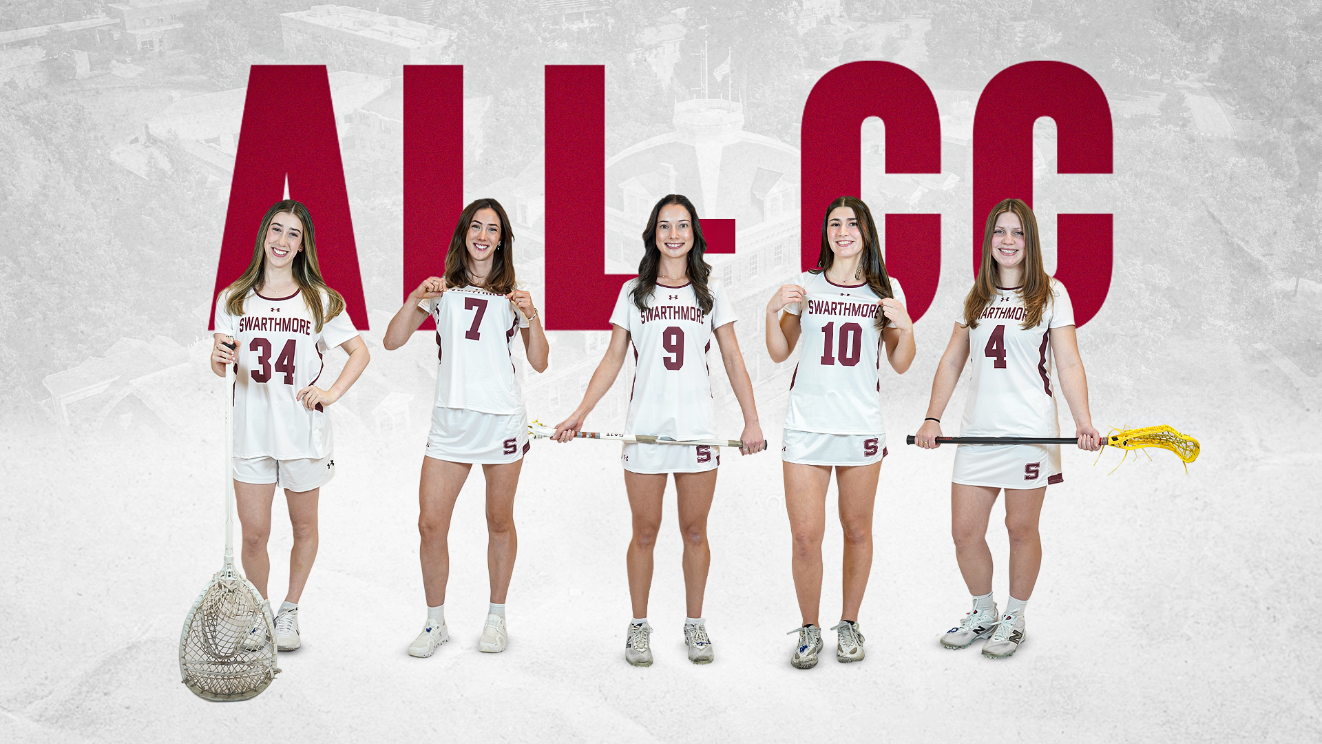 Women's Lacrosse All-Centennial