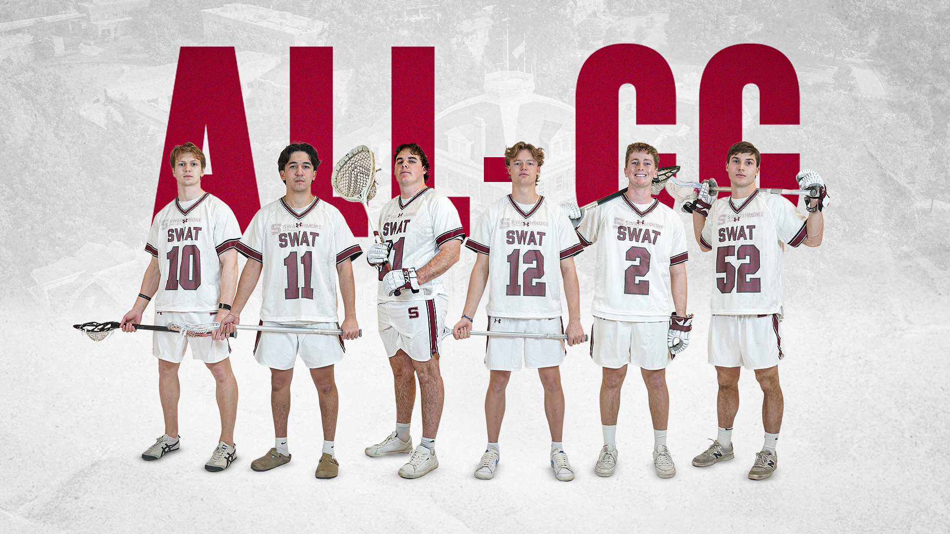 Men's Lacrosse All-Centennial