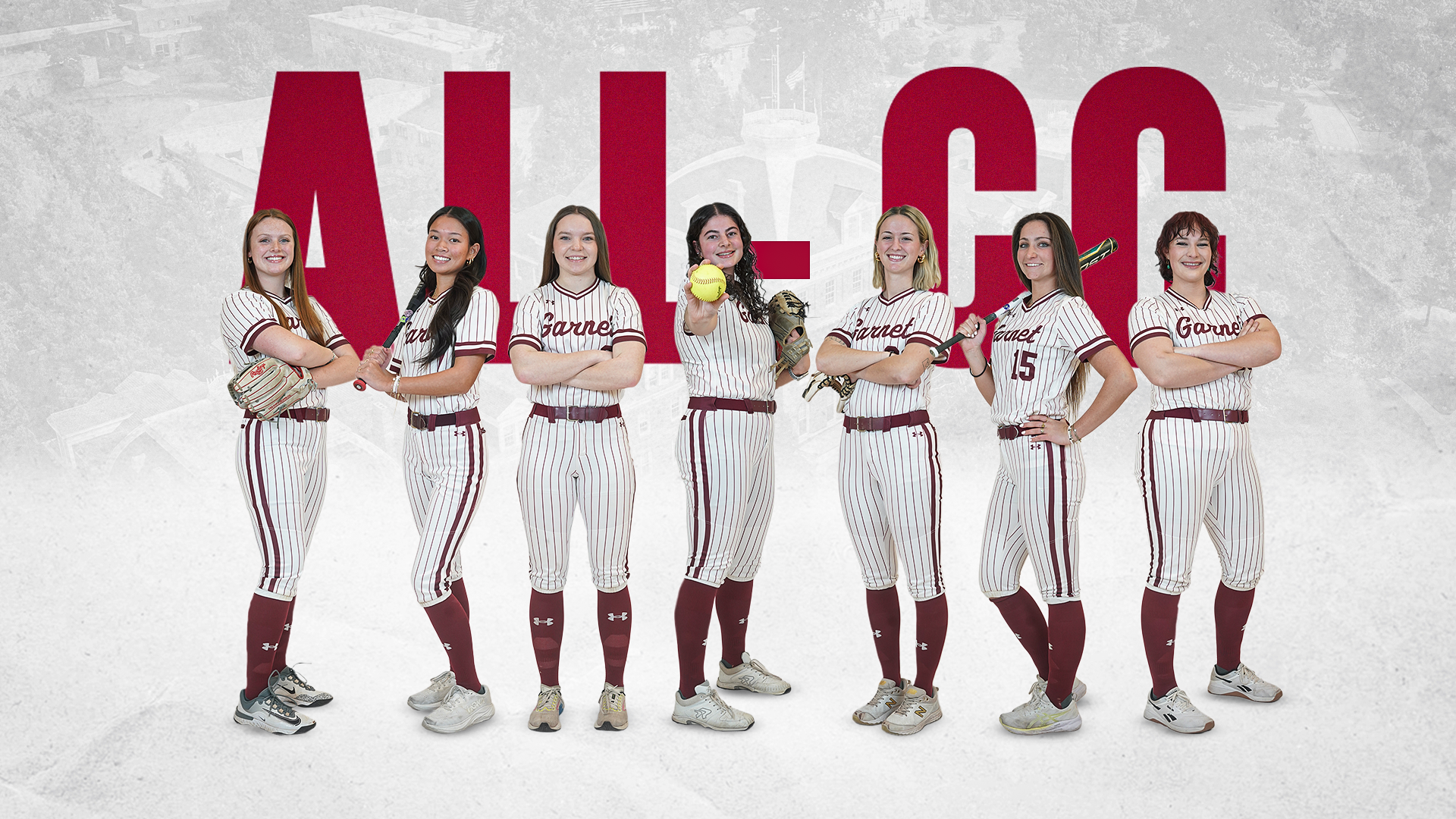 Softball All-Centennial