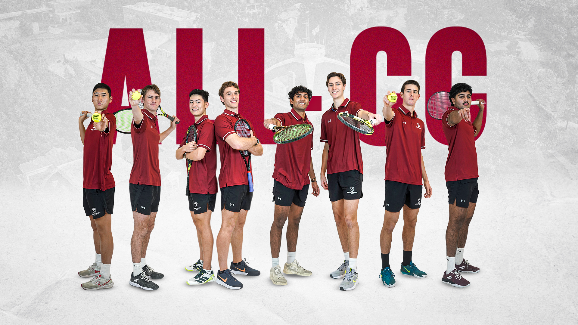 Men's Tennis All-Centennial