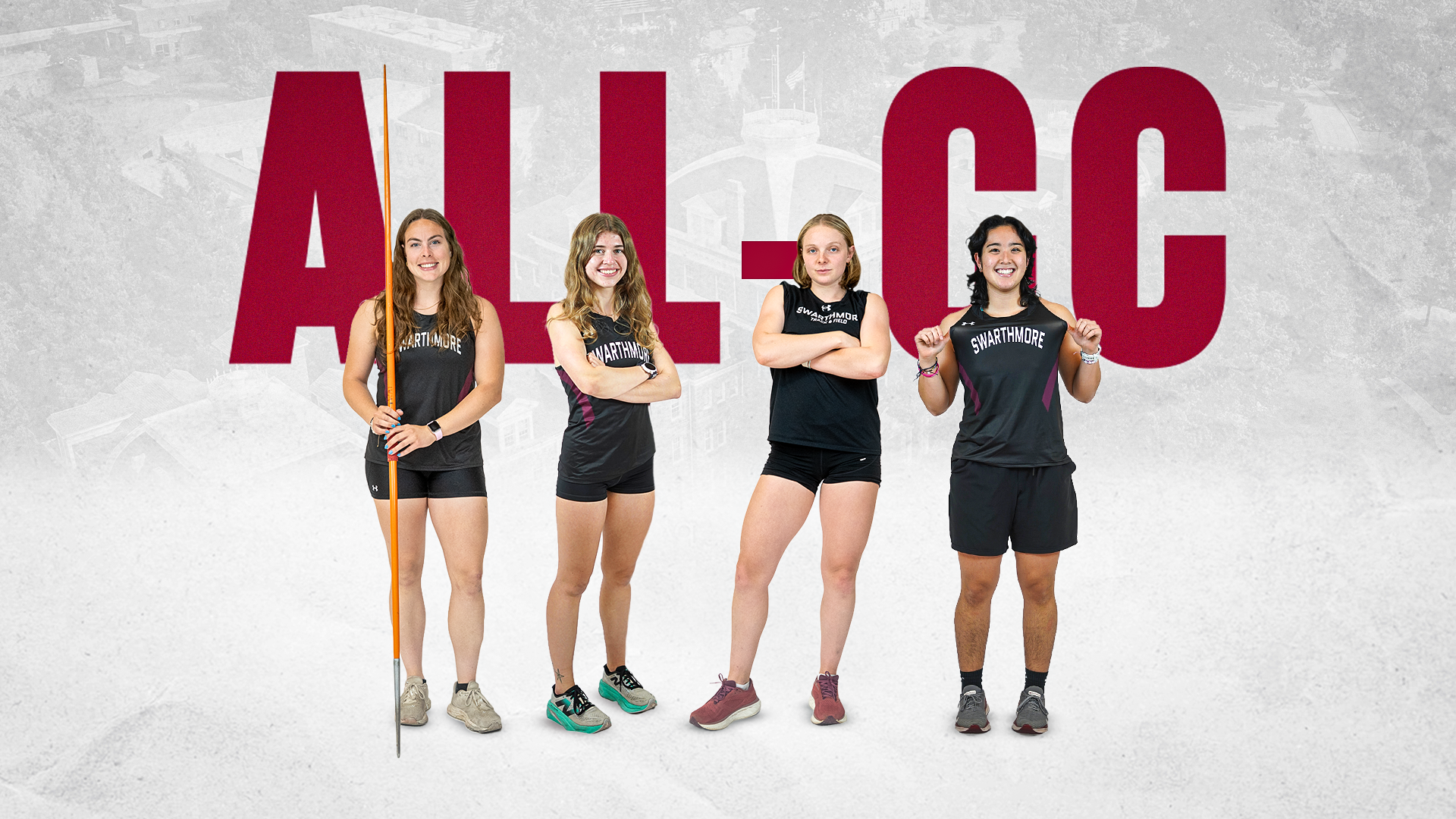 Track & Field All-Centennial
