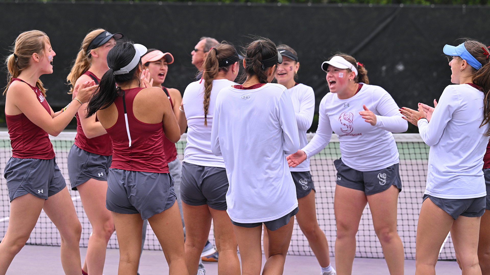 Women's Tennis NCAAs
