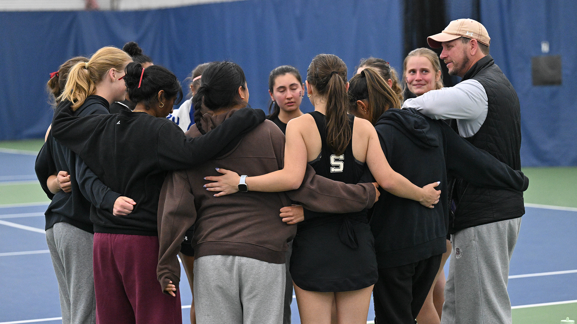 Women's tennis NCAAs