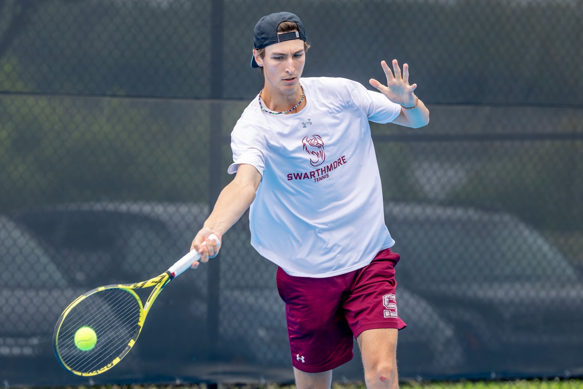 Michael Melnikov at NCAA Championships