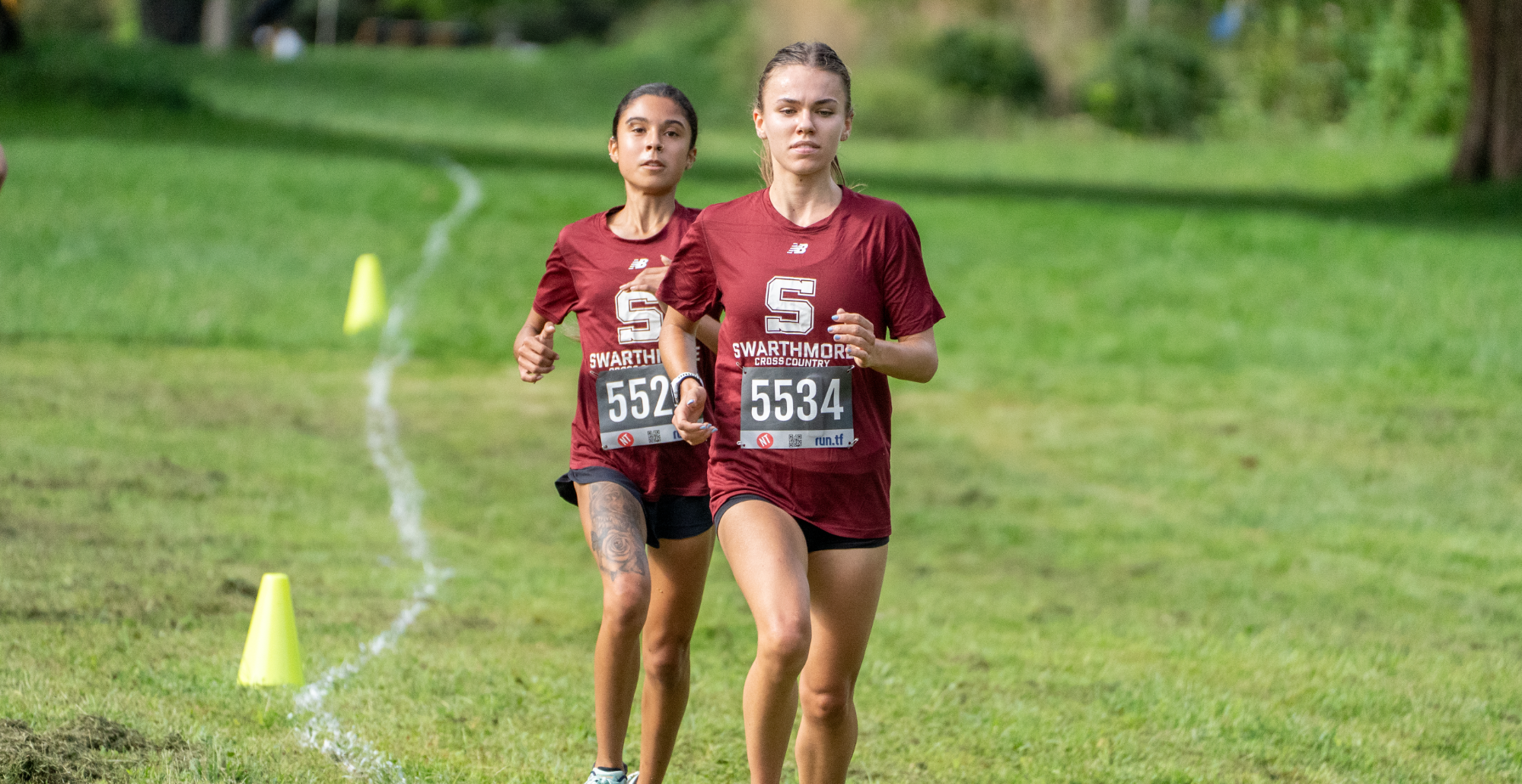 Charlotte Martin, Aaliyah Anaskevich