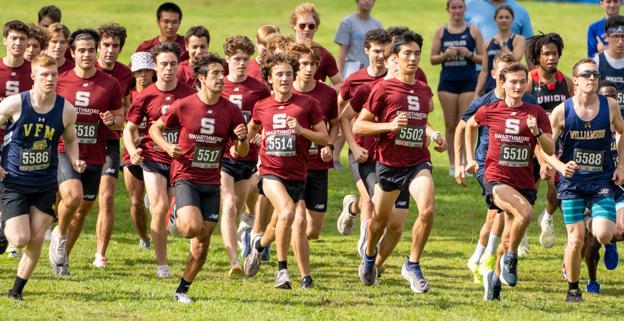 men's cross country