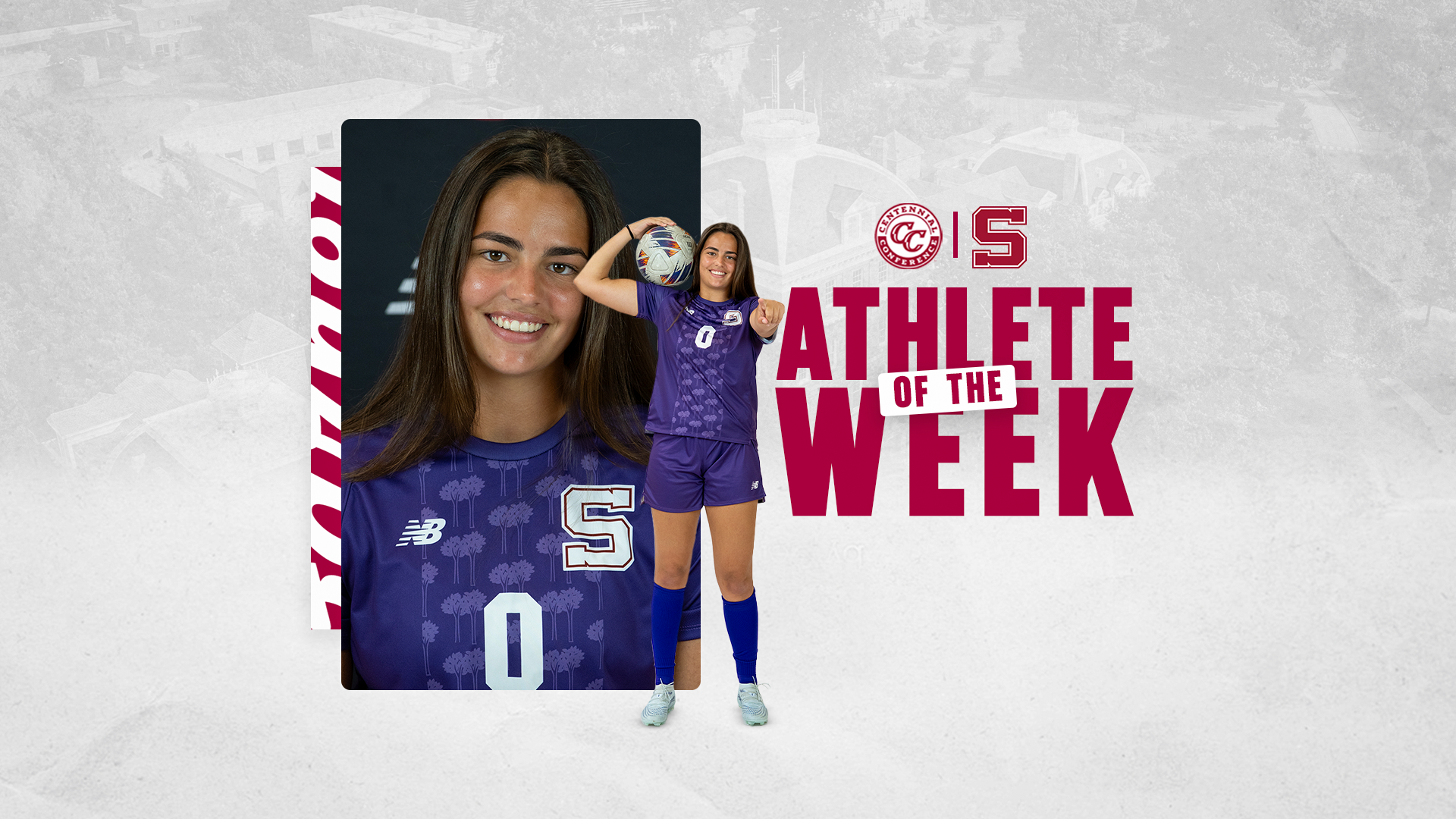 Centennial Players of the Week
