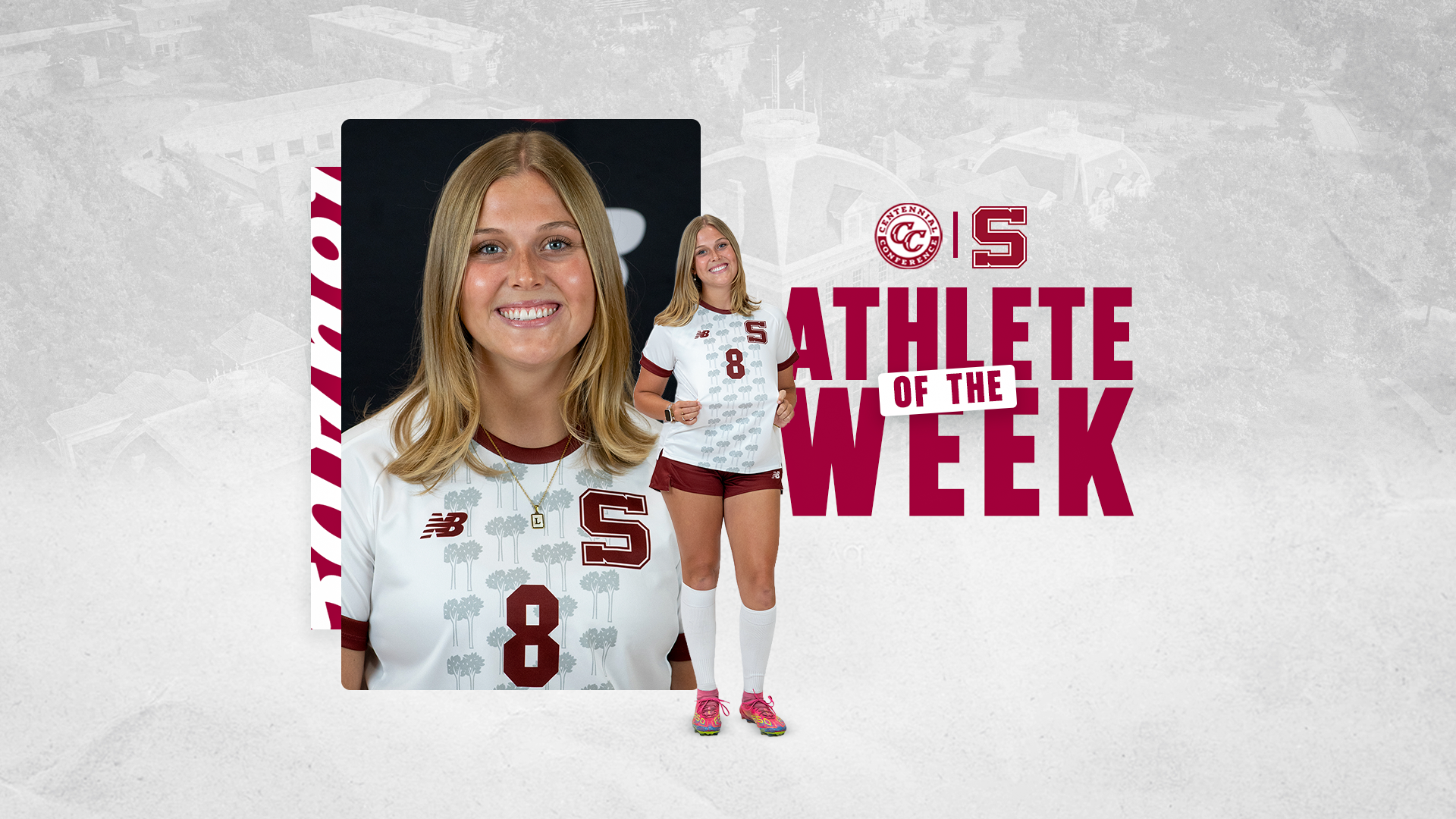 Blau Player of the Week