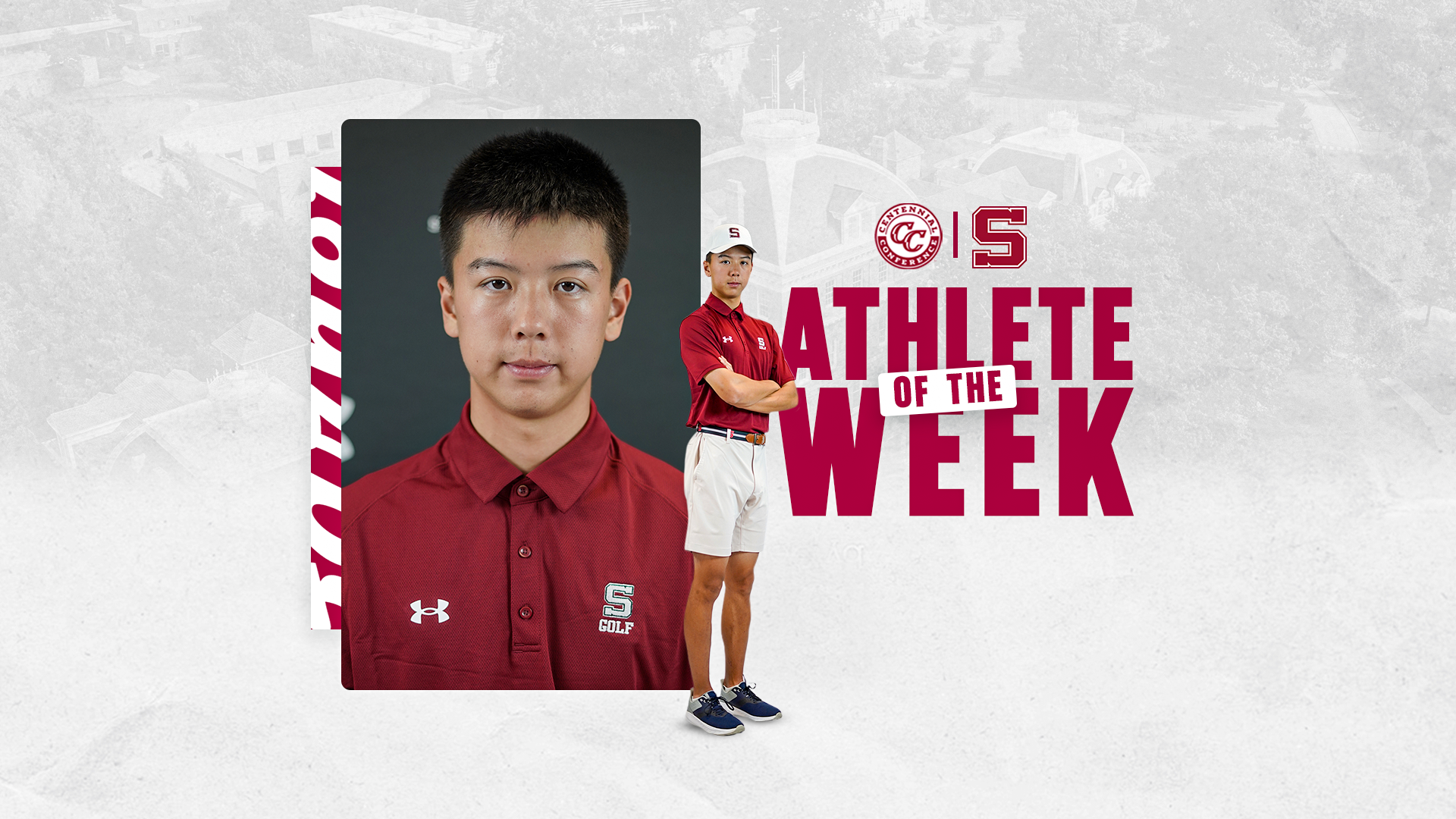 Zhou Player of the Week