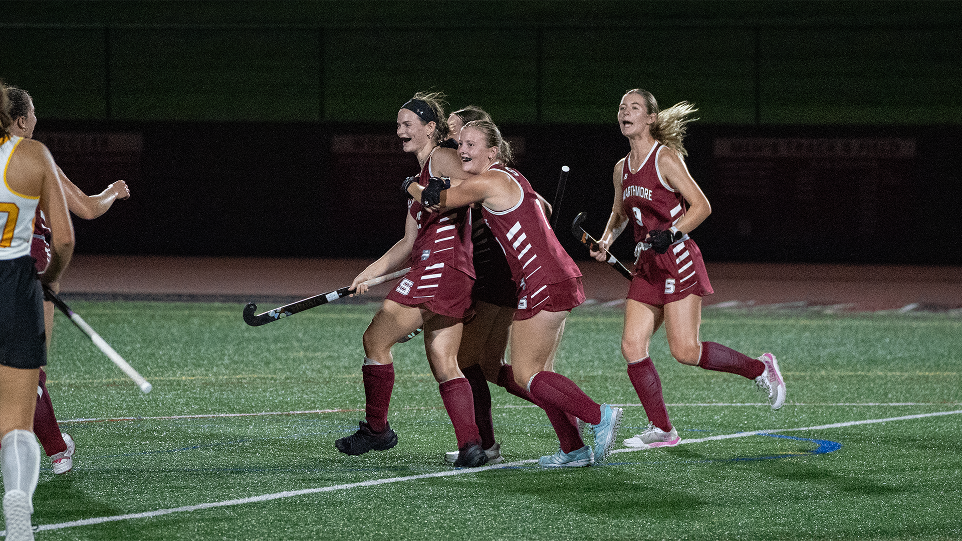 Bloom scores game-winning goal against Ursinus
