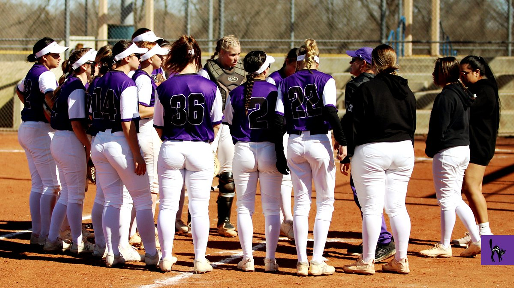 Southwestern Softball Drops Two Battles to Kansas Wesleyan in Winfield ...