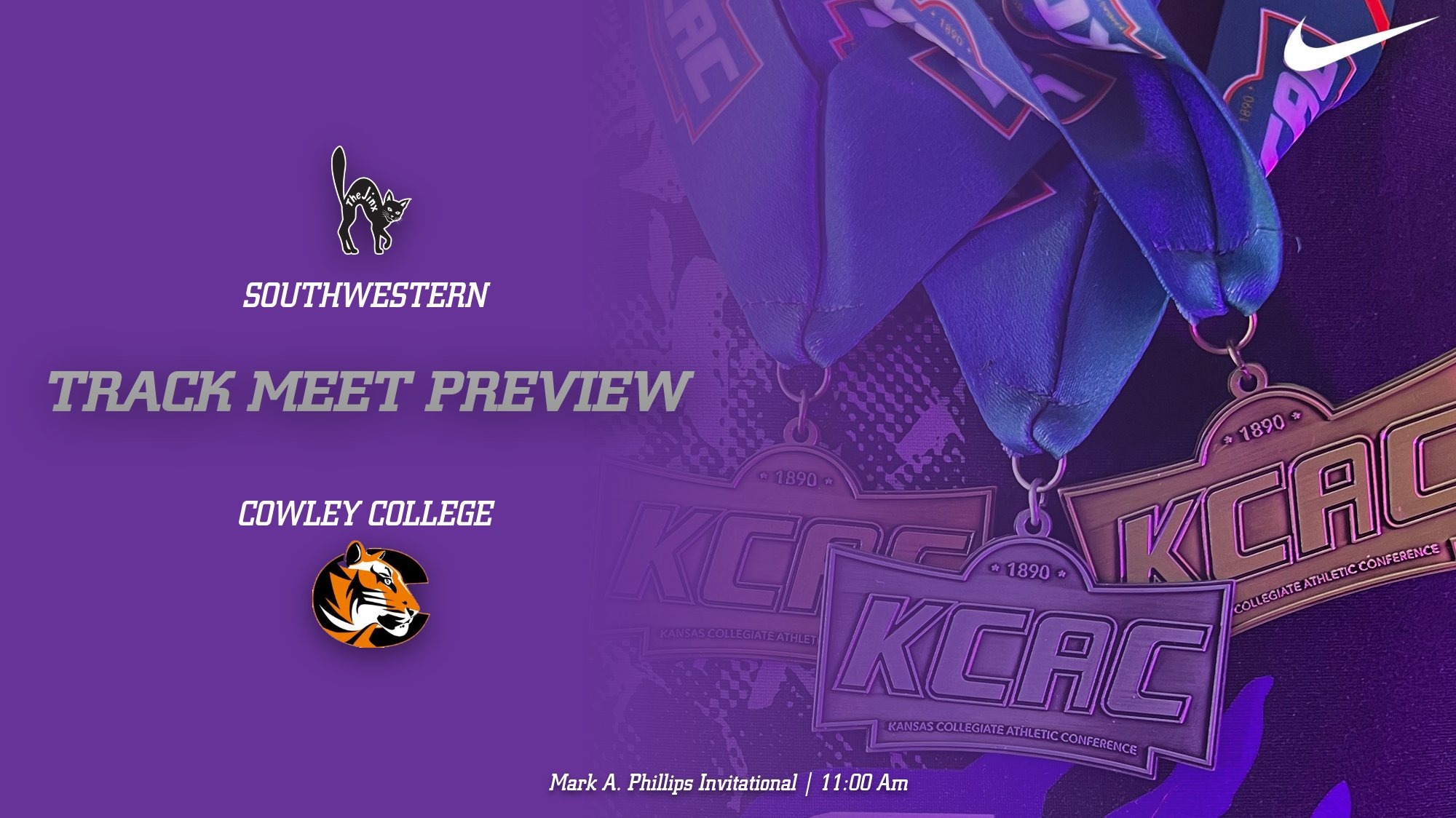 cowley track preview