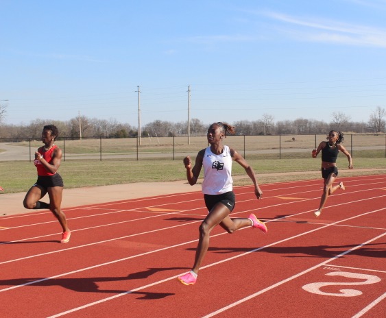 wichita meet, kyah hill