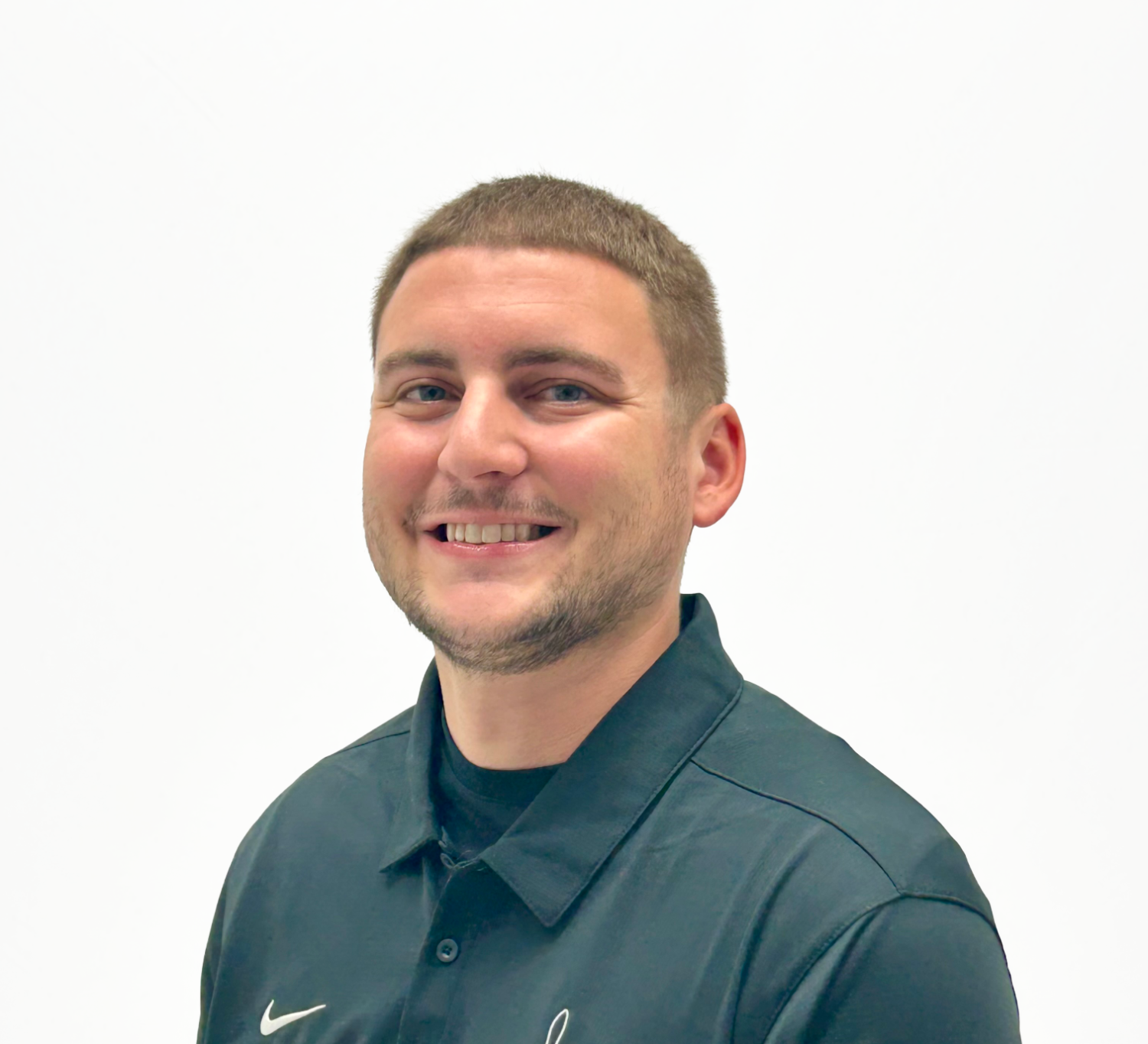 Head Coach Headshot
