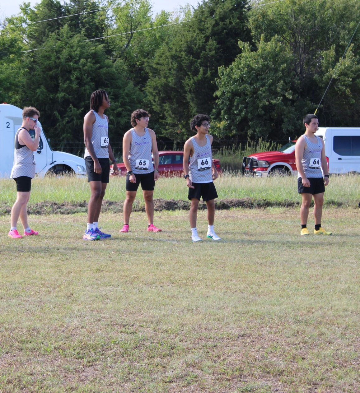 XC Post Meet graphic 