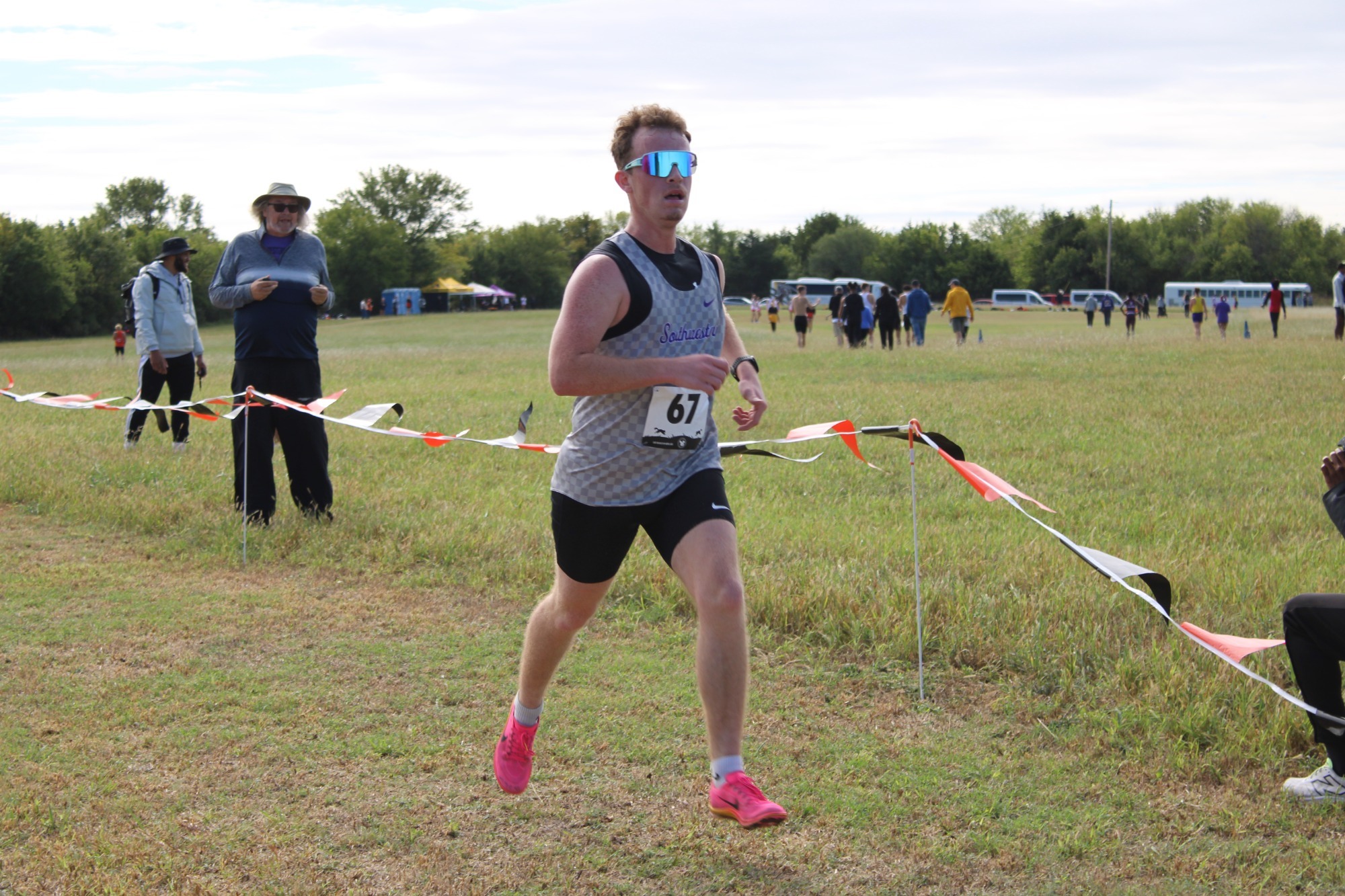 XC Meet Recap Image