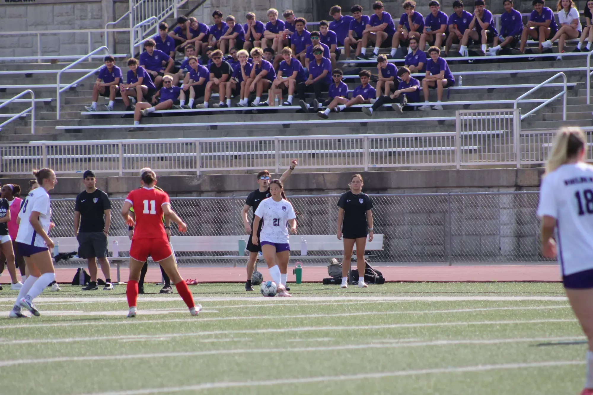 Southwestern Soccer