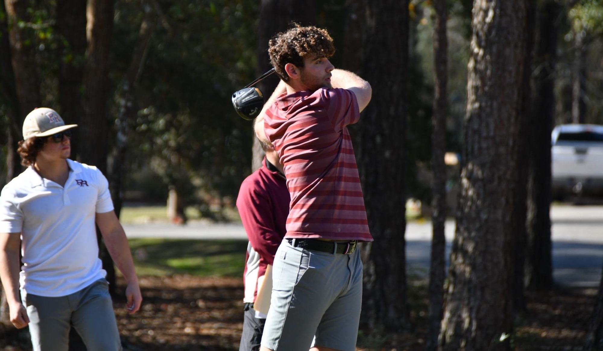 Zack Boyd 202324 Men's Golf Southwest Mississippi Community