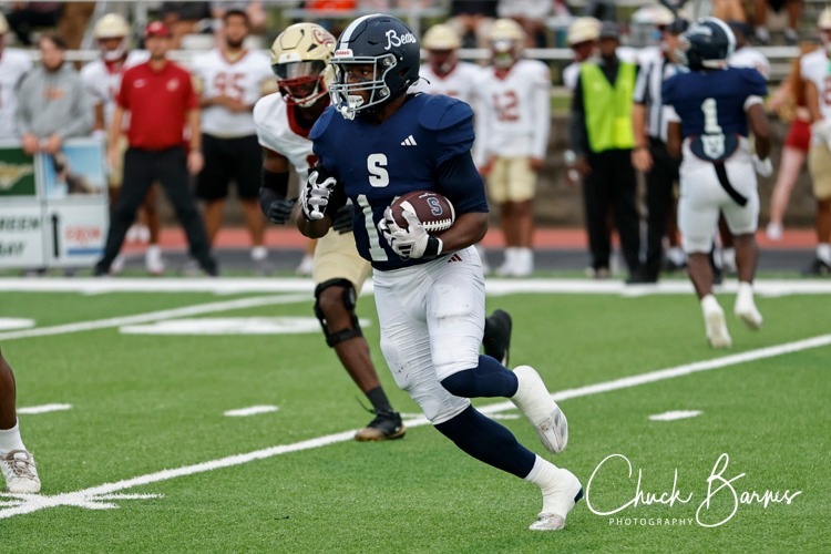 Chris Hunter v Jones