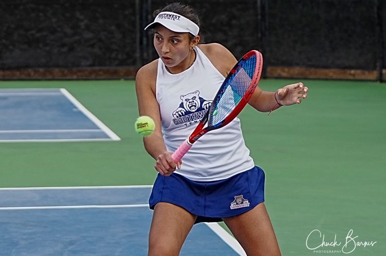 Tennis Martina Troncoso