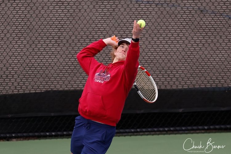 Tennis Thomas Simpson