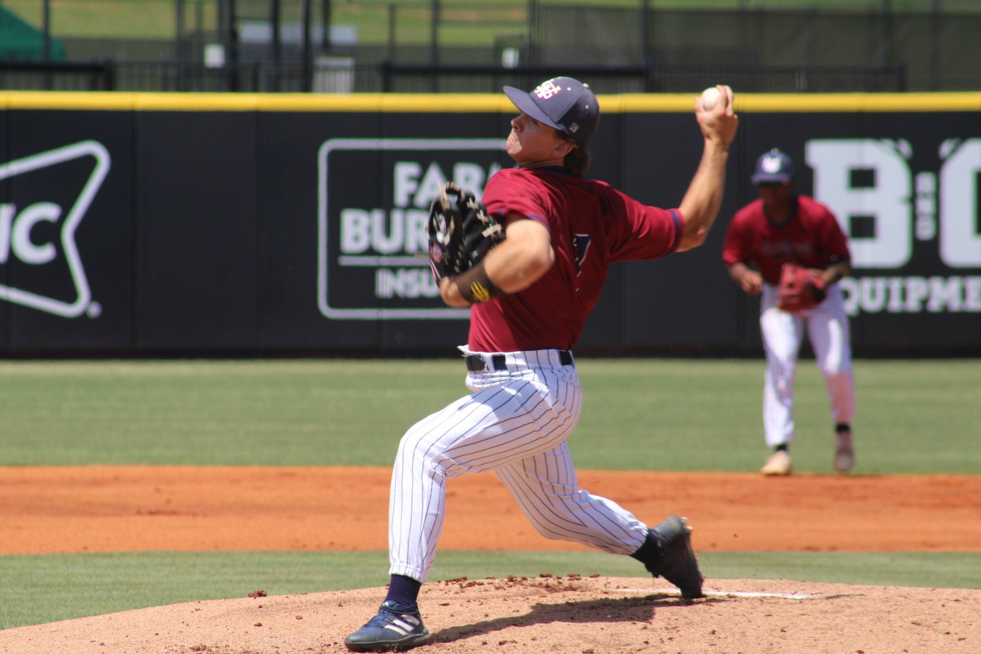 BSB v Holmes (postseason)