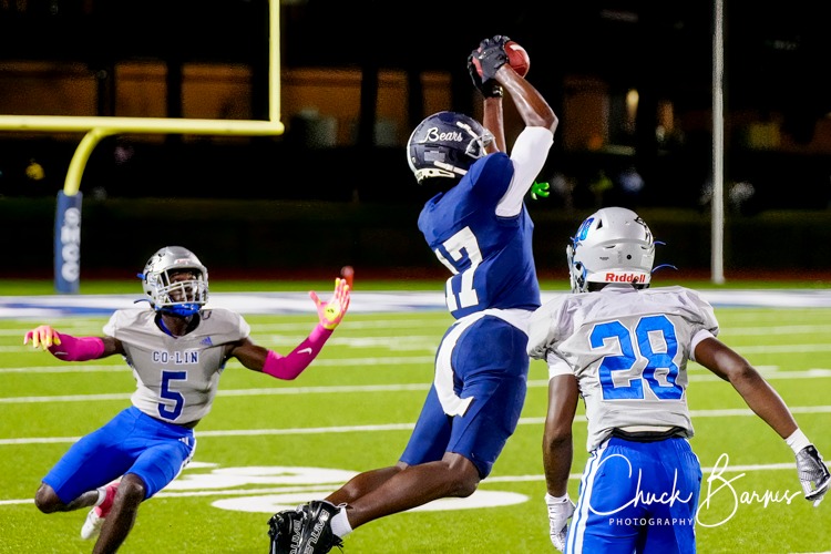 Deori Pope TD